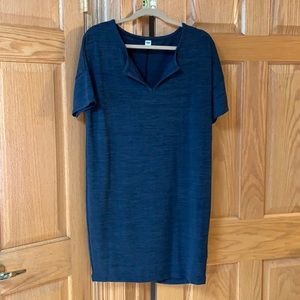 Old Navy Blue Dress